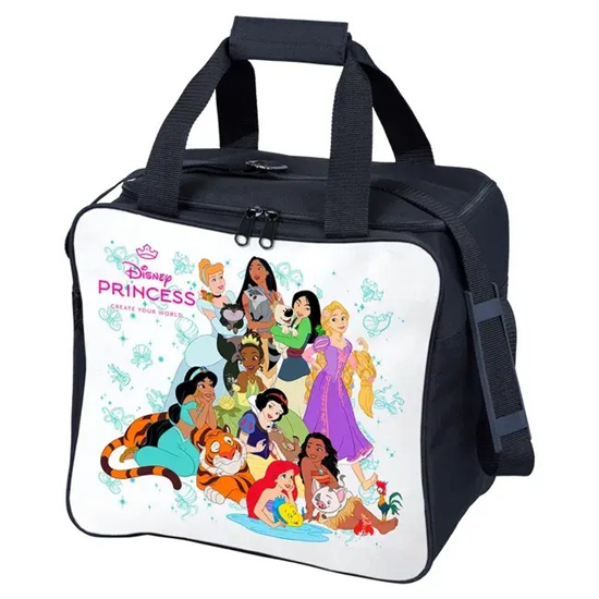 Picture of KR Strikeforce Disney Princesses Single Tote 1 Ball Bowling Bag