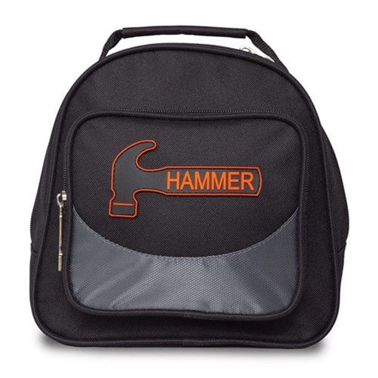 Picture of Hammer Plus 1 Grey Single Tote