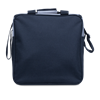 Picture of Brunswick Blast 1 Ball Single Tote Silver Bowling Bag