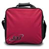 Picture of Columbia 300 White Dot Single 1 Ball Tote Red Bowling Bag