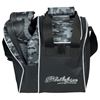 Picture of KR Rook 1 Ball Single Tote Grey Camo Bowling Bag