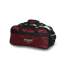 Picture of Storm 2 Ball Double Tote Black Checkered Red Bowling Bag