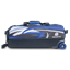 Picture of Ebonite 3 Ball Triple Tote Blue Bowling Bag