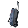 Picture of Hammer Hybrid Triple Black Widow 3 Ball Bowling Bag