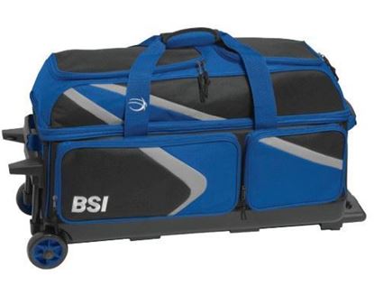 Picture of BSI 3-Ball Roller Bag